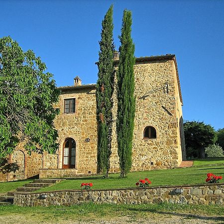 Villa Rachele Casole d'Elsa Luaran gambar