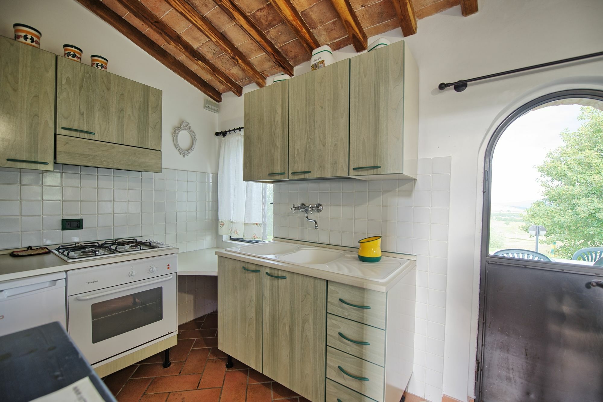 Villa Rachele Casole d'Elsa Luaran gambar
